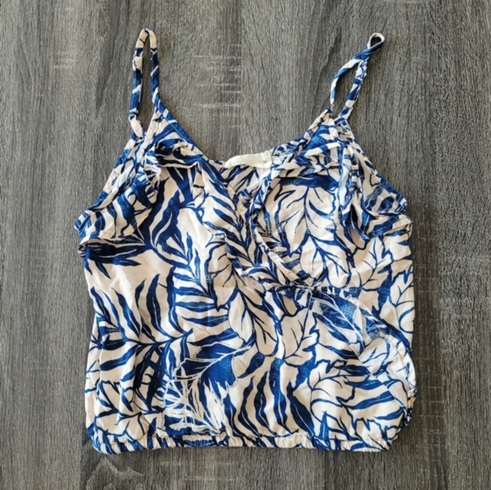 Ocean Drive Crop Top